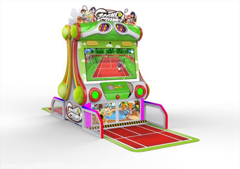 广州喜糖游艺有限公司:评价高的新型数字运动游乐设备厂家推荐(图1)