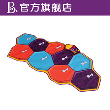 儿童室内感统训练家用器材体能训练器材儿童顽学瓢虫运动机玩具(图1)